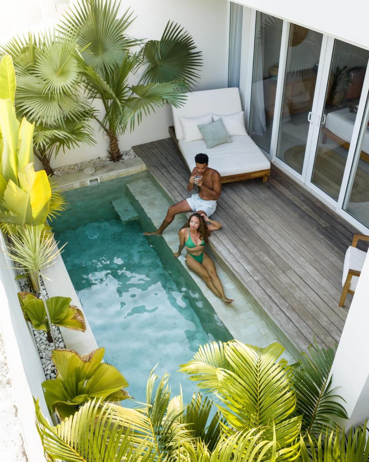 Neptune Studios Adults Only Gym And Recovery Access Kuta  Buitenkant foto
